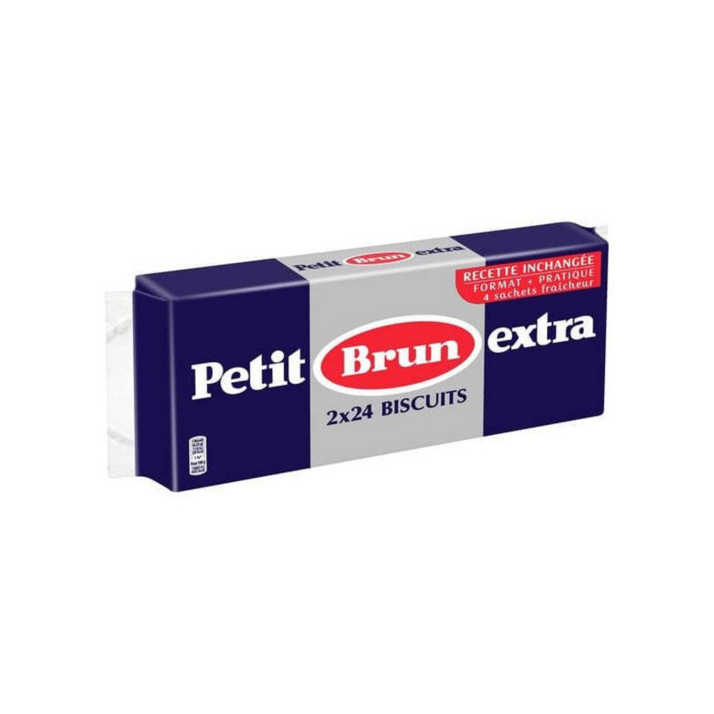BISCUITS LU Petit Brun Extra 4x12 biscu300g -A81