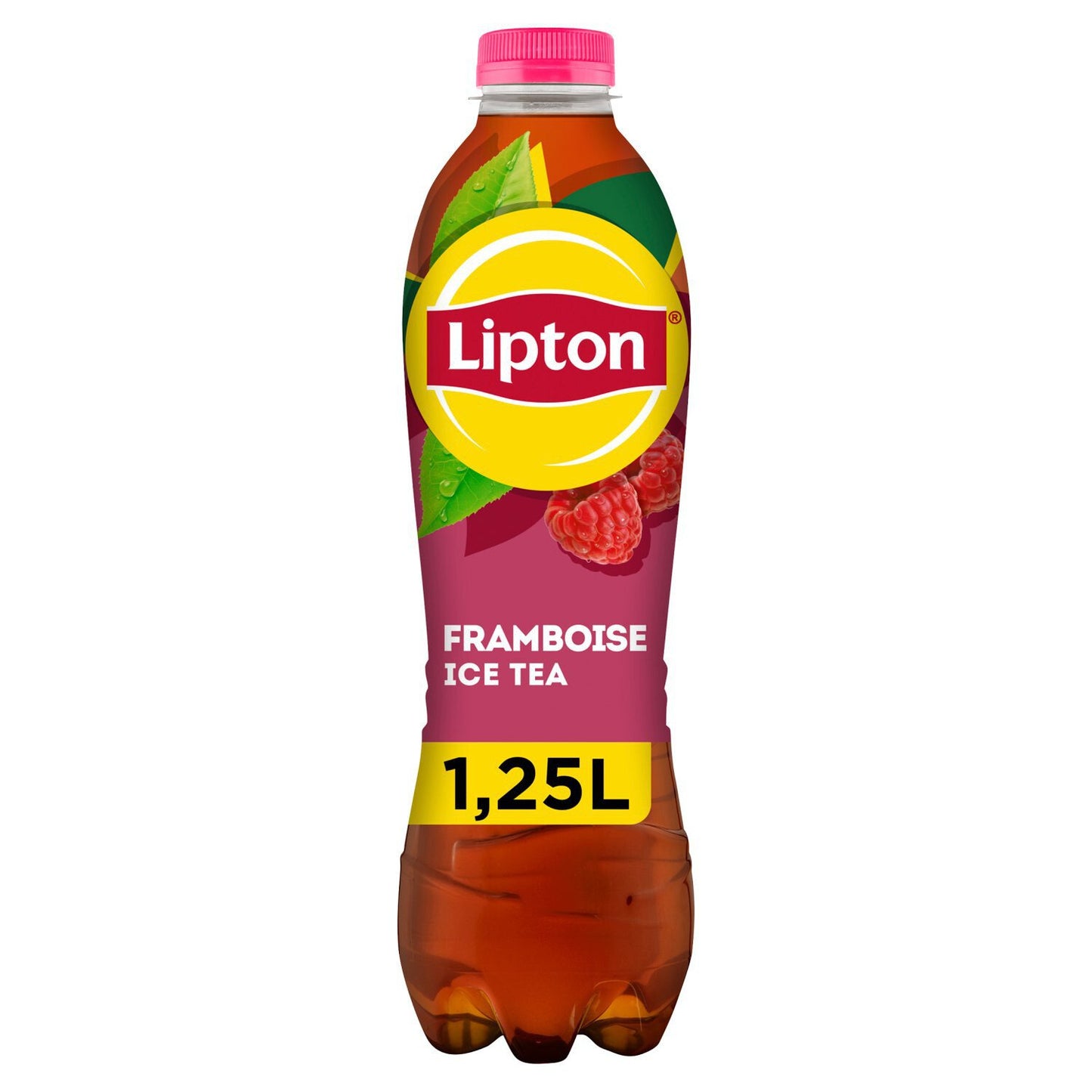 Lipton Raspberry flavor drinking 1.25l -M22
