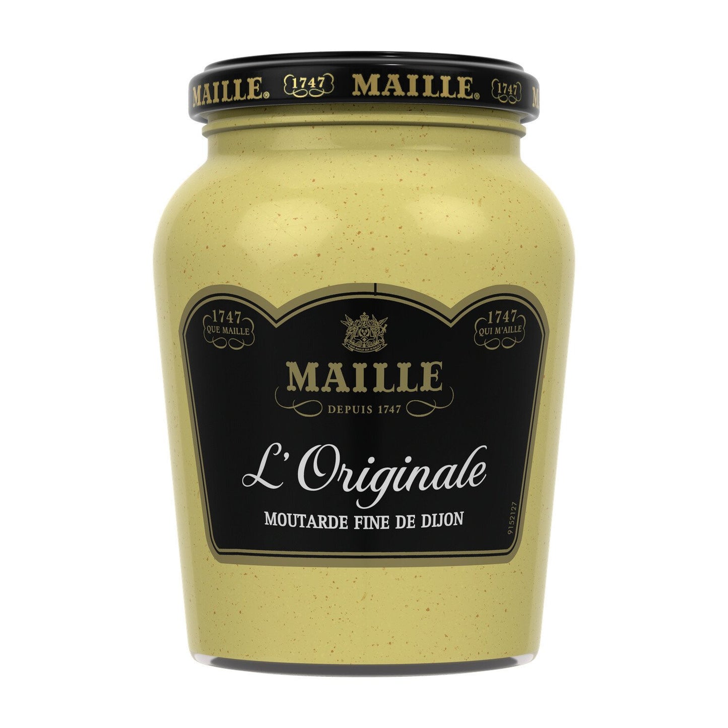 Fine mustard mesh of Dijon the original 360g -i93