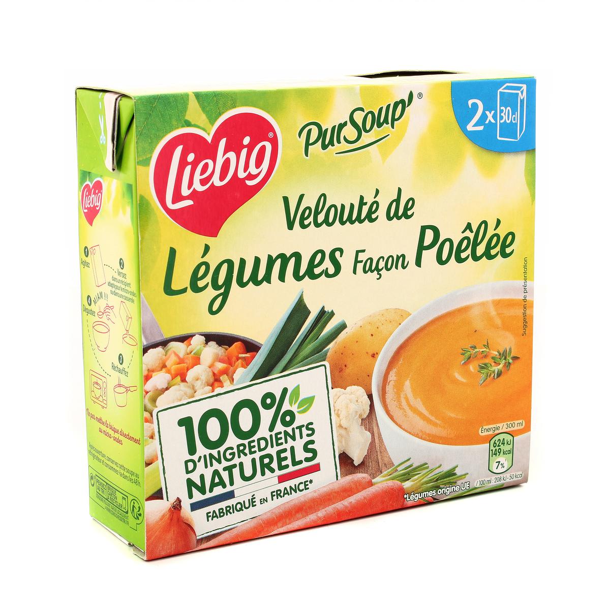 EURO MARKET  liebig soupe legumes poeles 60 – Euro-Market