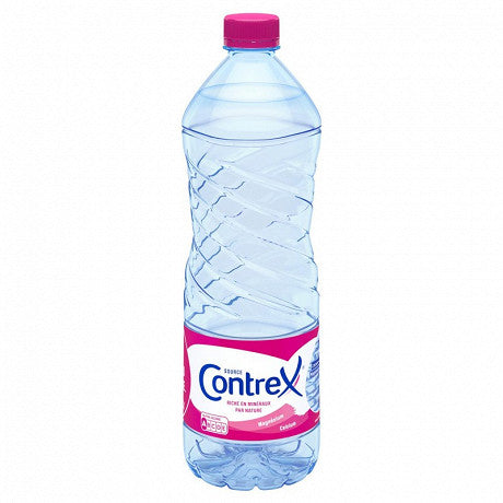 CONTREX Eau minérale naturelle 1L -P