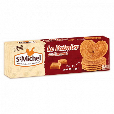 Saint -Michel Caramel Palm 100g -A81