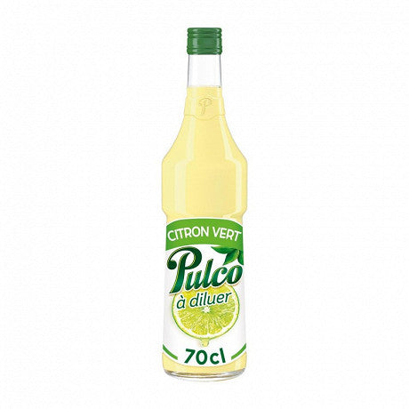 PULCO Citron vert 70cl -F64