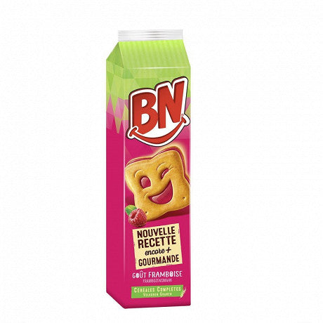 BN Biscuits Framboise 285g -A114