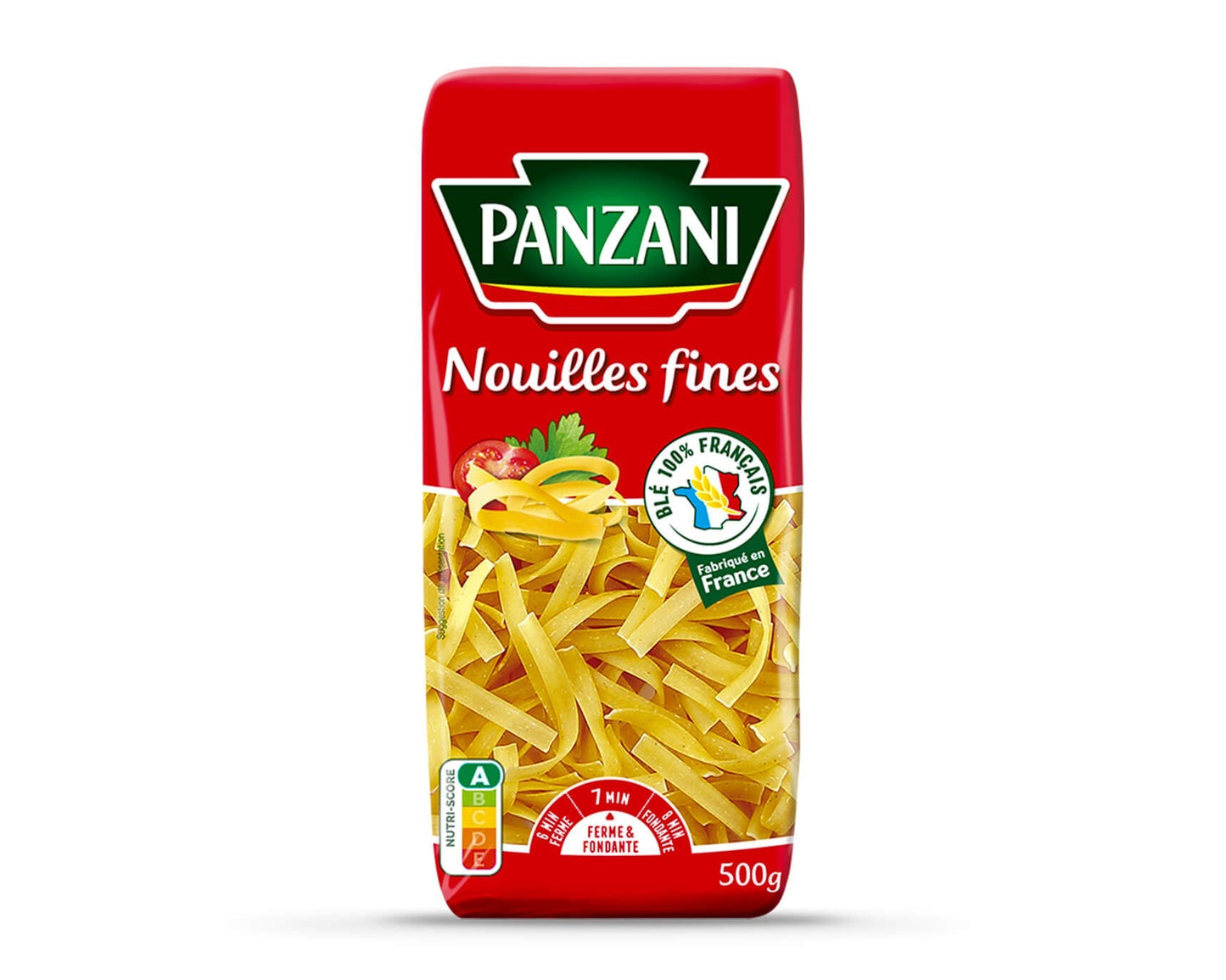PANZANI Nouilles fines 500g — Épicerie française Montréal | Euro-Market
