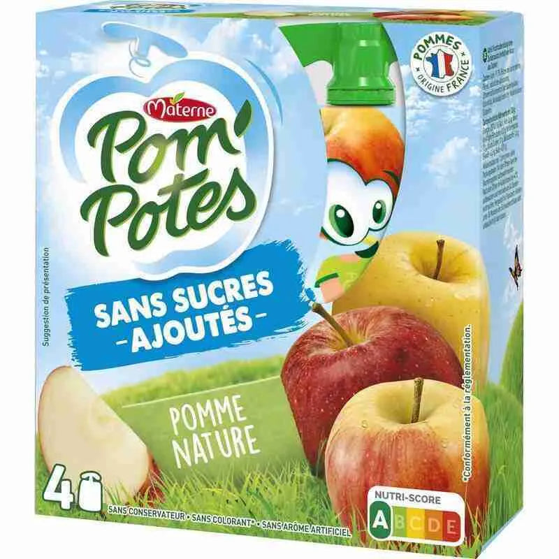 ANDROS Pomme sans Sucre Ajouté 730 g : : Jeux vidéo