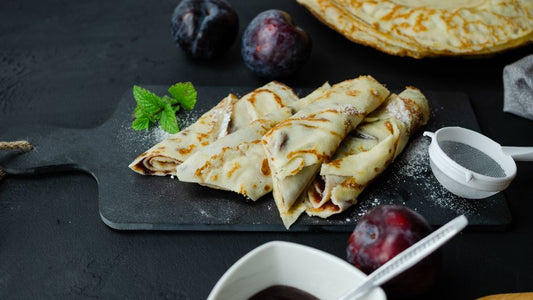 Galettes Bretonnes Authentiques à la Farine de Sarrasin