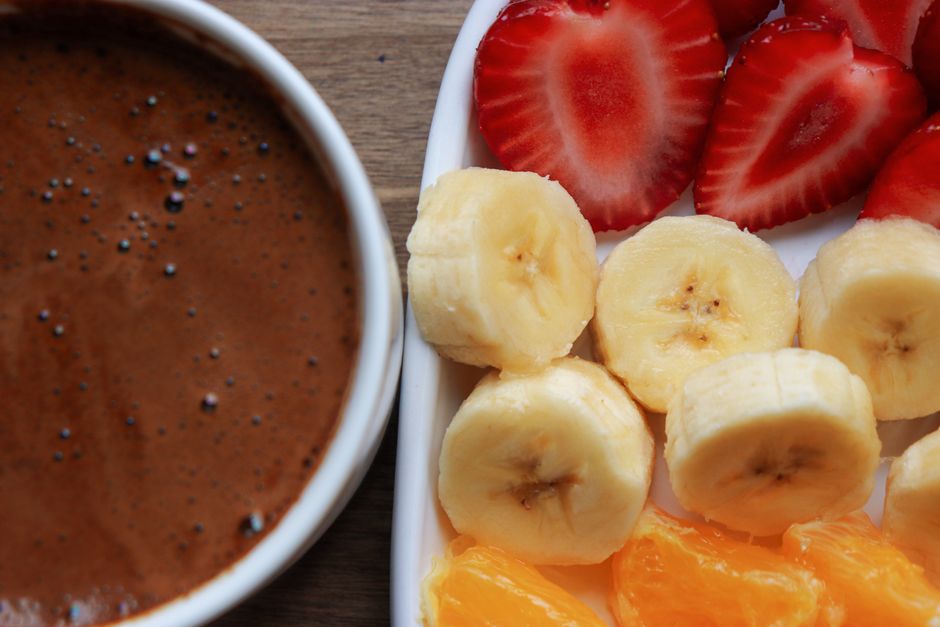 Fondue au Chocolat Maison : Gourmandise à Partager !