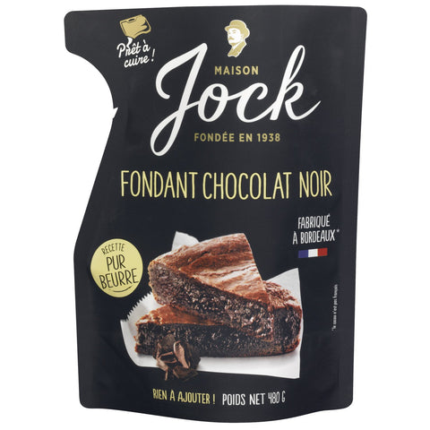 JOCK Fondant au chocolat 480g -F123
