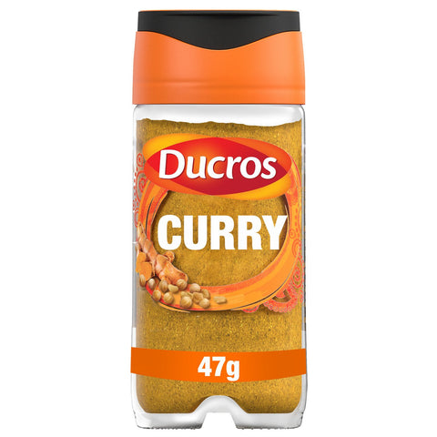 DUCROS Curry doux poudre 47g -F110