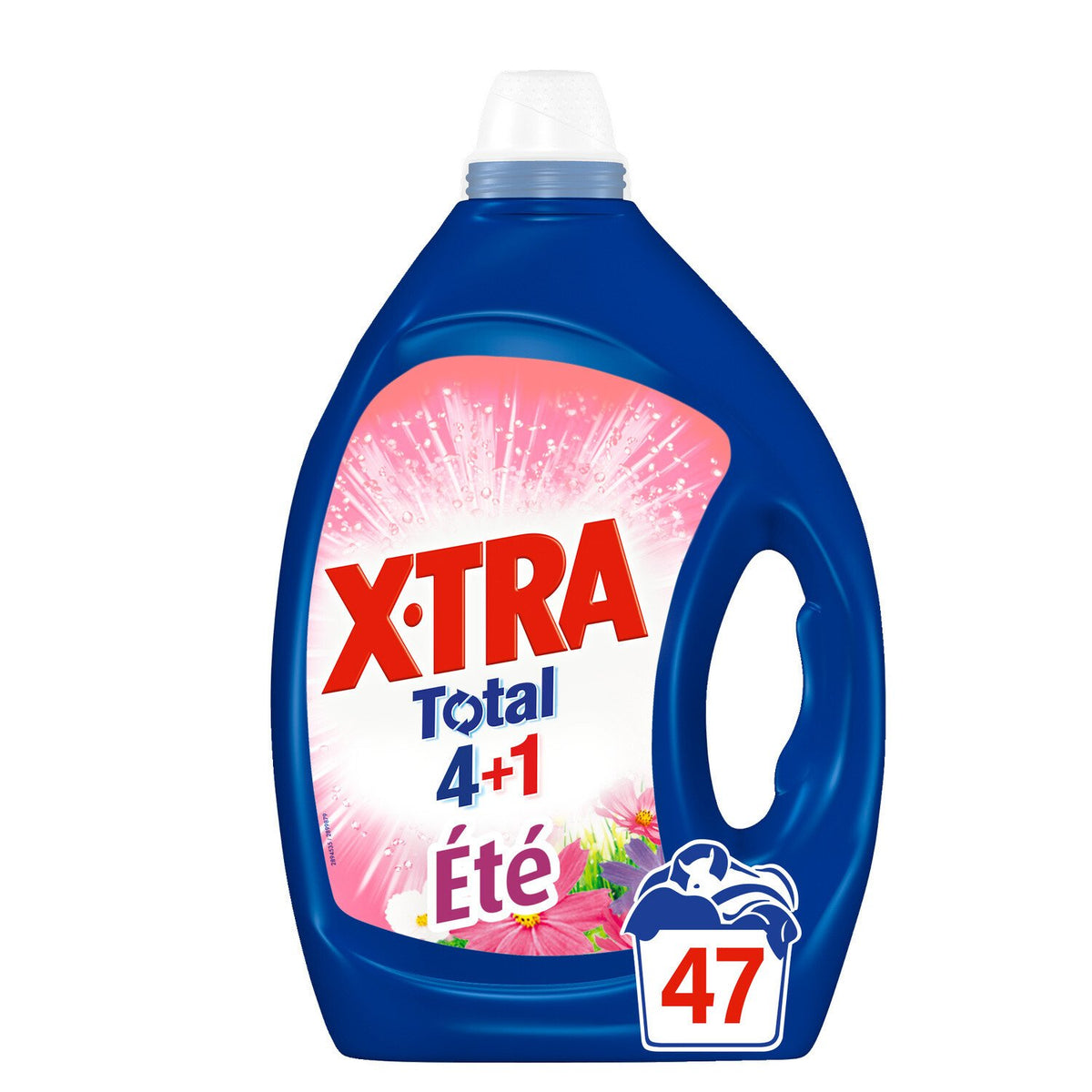 XTRA Summer Liquid Detergent 47 washes 2.12L -K12