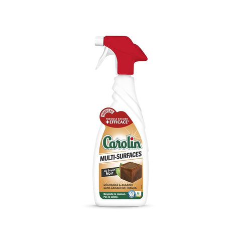 Carolin Multi -Surfaces Cleaning with black soap 650ml -K23