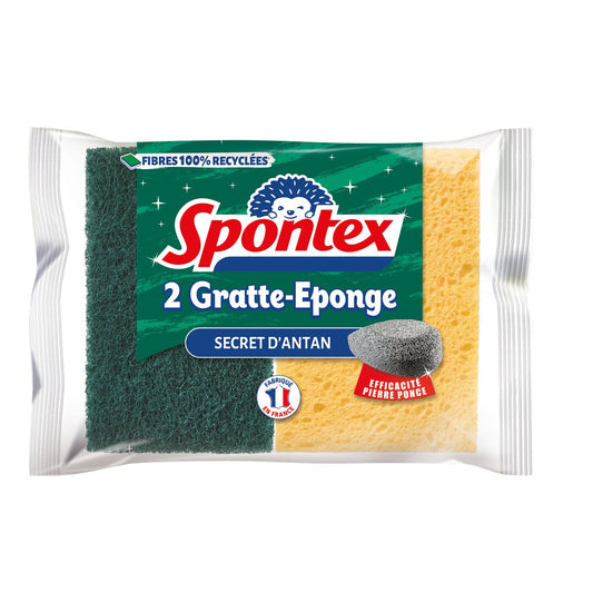 Spontex Sponge to be rejected secret of yesteryear -J11
