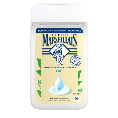 LE PETIT MARSEILLAIS Xtra Gentle Shower Gel Milk 250ml J133