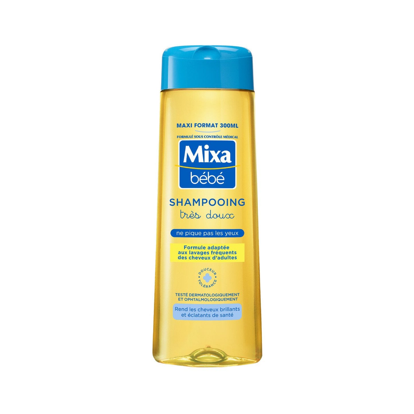 MIXA Shampoing Bébé Très Doux 300ml -J93