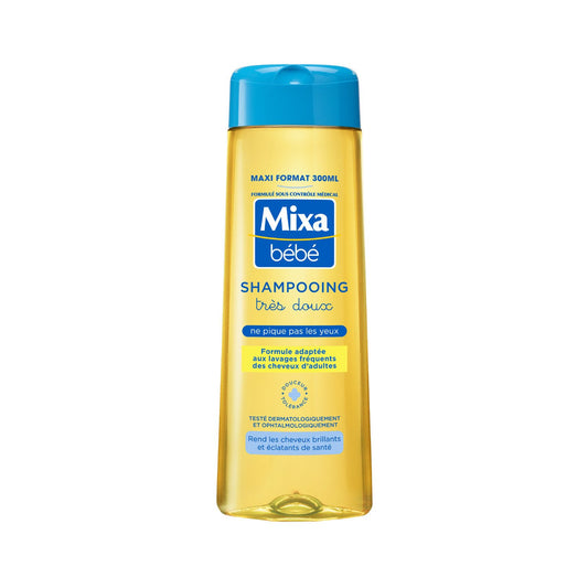 MIXA Shampoing Bébé Très Doux 300ml -J93