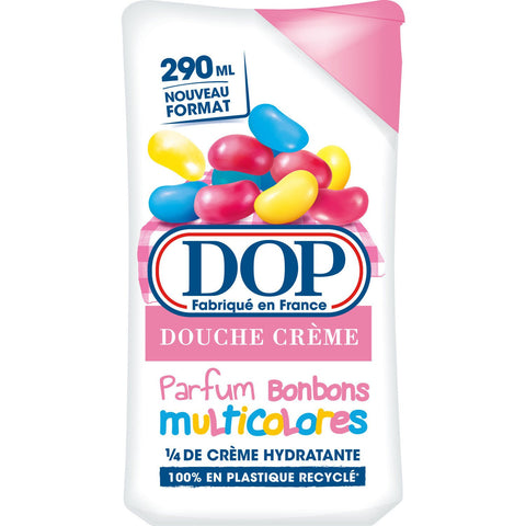 DOP Gel douche Crème Parfum Bonbons 290ml -J103