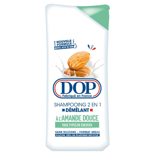 DOP Shampoing Amande Douche 290ml -J112