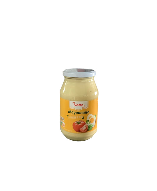 NETTO MAYONNAISE BOCAL 470G -I121