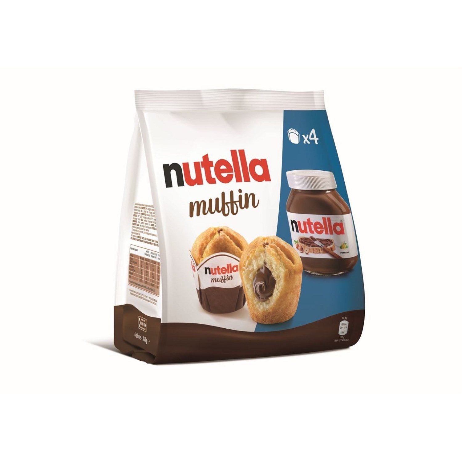 NUTELLA Muffin 264g — Épicerie française Montréal | Euro-Market