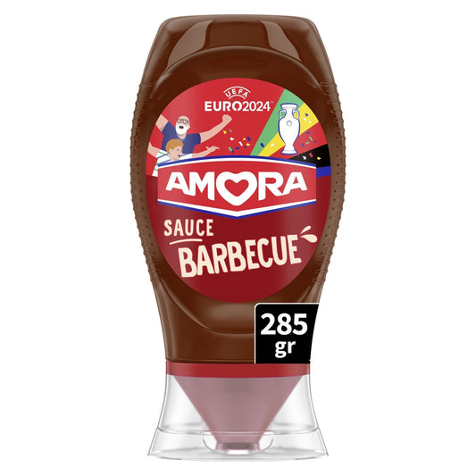 Amora barbecue sauce 285g -i132