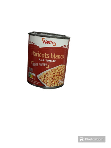NETTO H.Blanc Tomate 500g -I24
