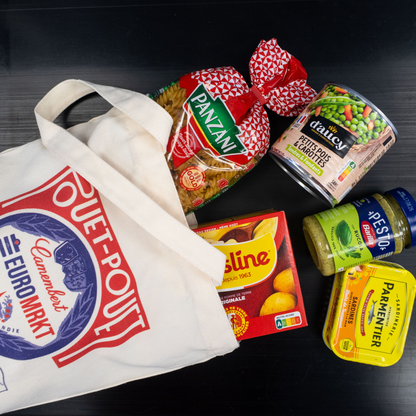 TOTE BAG Euro Market Camembert