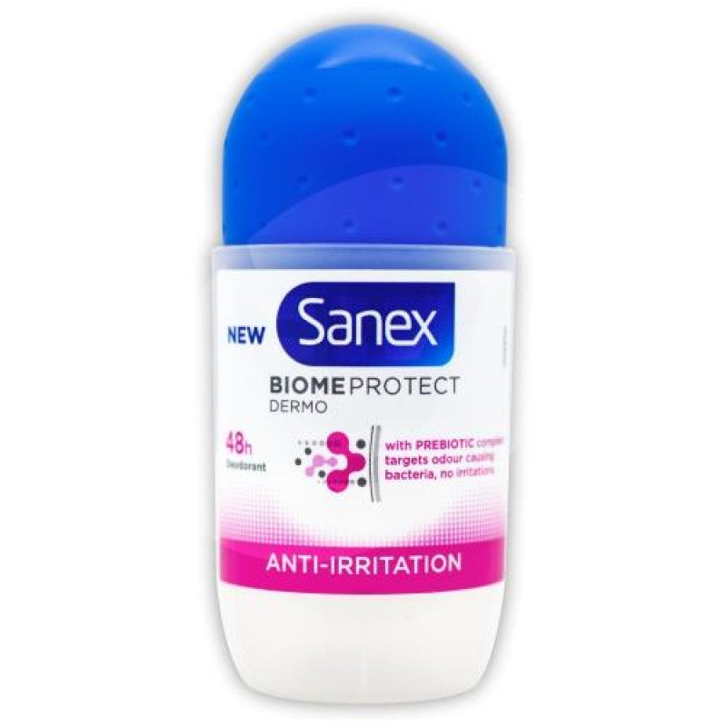 SANEX Biome protect Anti-Irritation 48h -D90