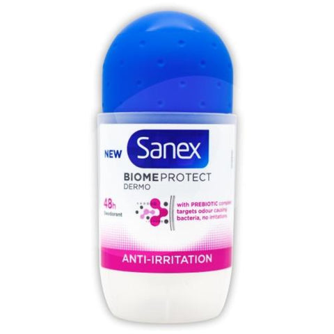 SANEX Biome protect Anti-Irritation 48h -J90