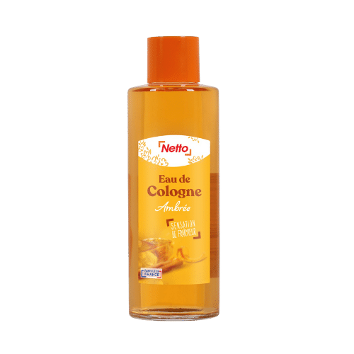 Cologne cleaning upwater amber freshness 500ml