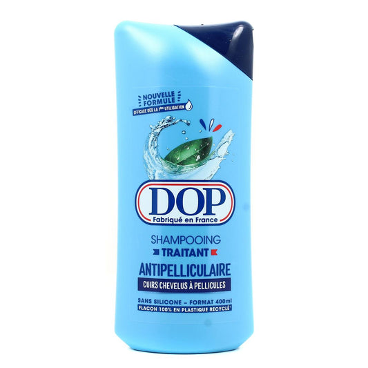 DOP Shampooing Traitant AntiPelliculaire 400ml -J123
