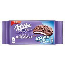 Milka Sensation Oréo 156g -a53