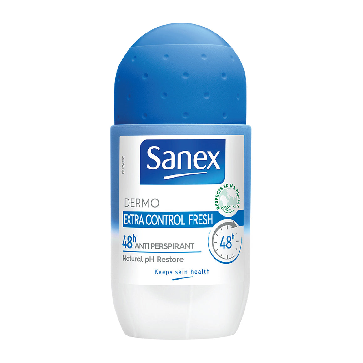 SANEX Déodorant Bille Dermo Sensitive Peau control 50ml -J90