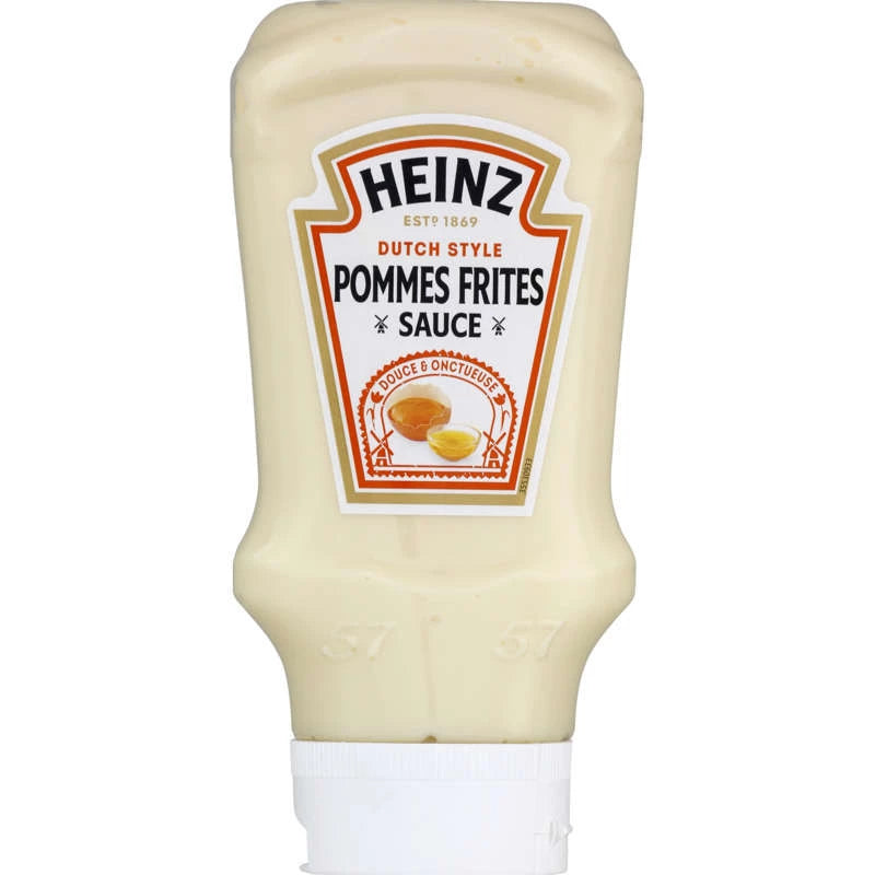 HEINZ Sauce Pommes Frites 430g -I124