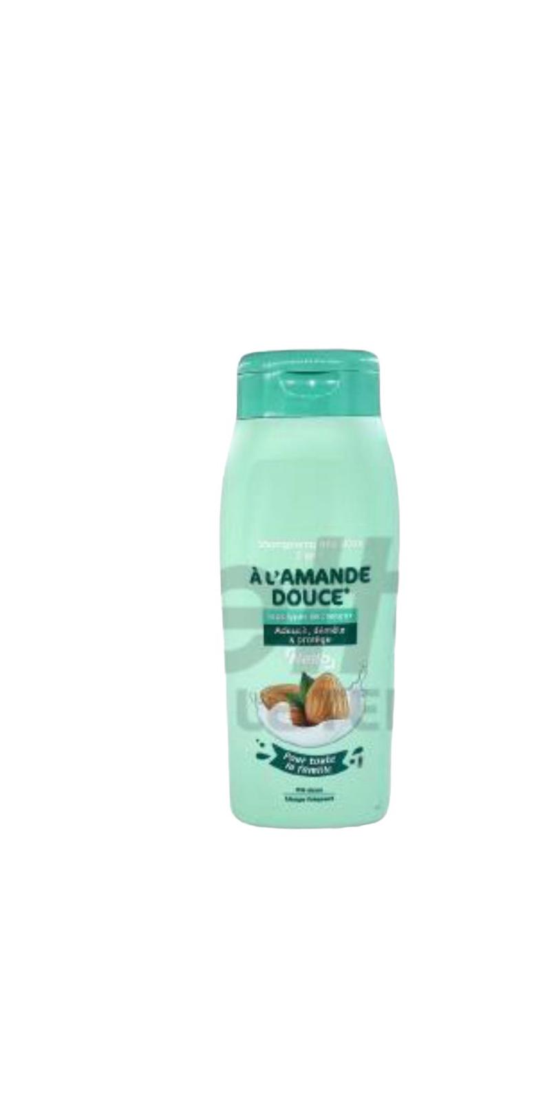 NETTO Shampooing à l'amande 2 en 1 500ml -J104