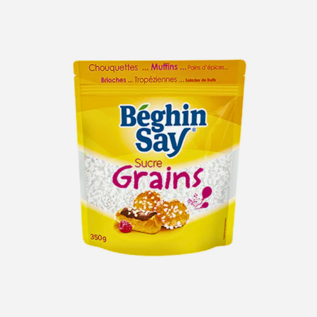 BEGHIN SAY Sucre en grains 350g  -E73