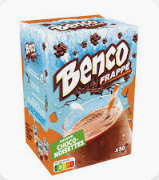 Benco Instant Chocolate Powder 400g -E42