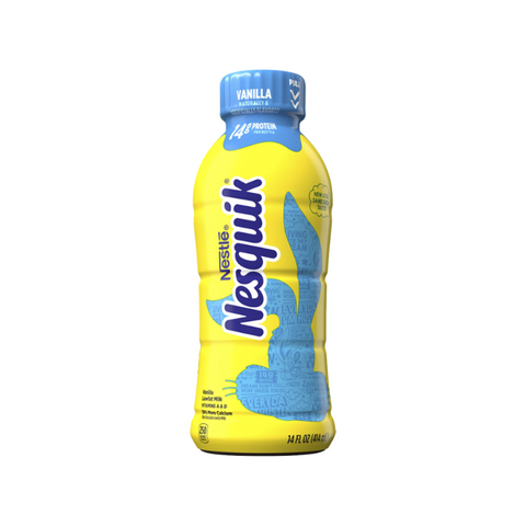 Nesquik Vanilla Drink 414ml -C31