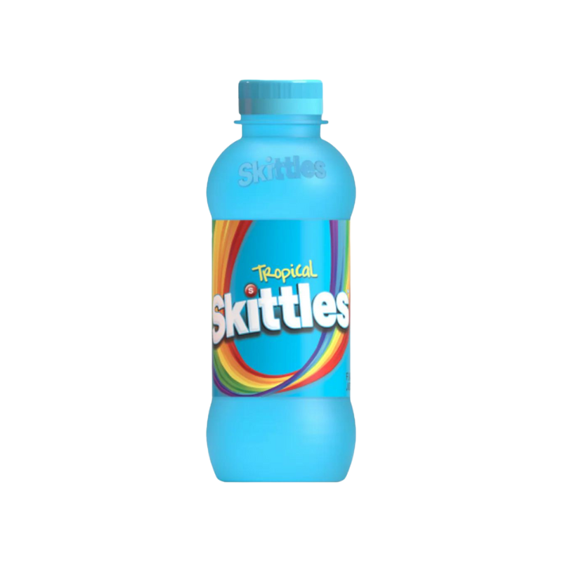Skittles Tropical 414ml -D63