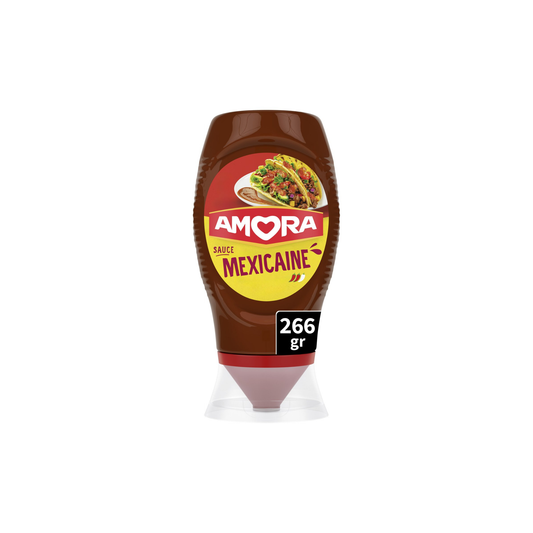AMORA Sauce Mexicaine 285g -I83
