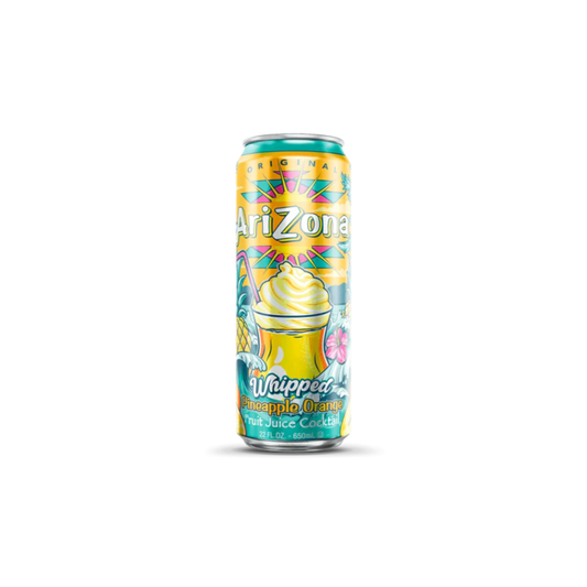 ARIZONA Whipped Pinapple Orange 650ml -D102