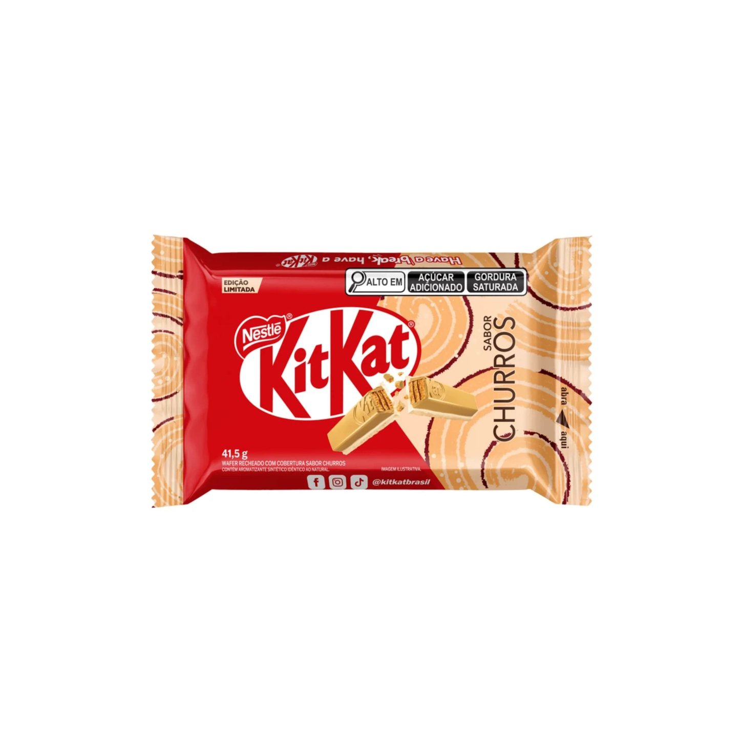 KIT KAT Churros 41.5g -B31