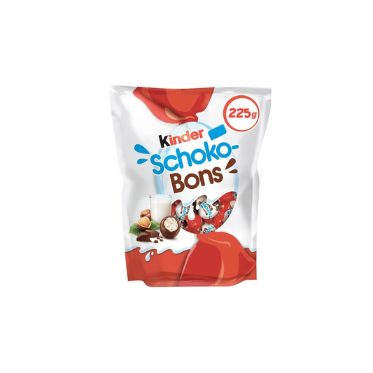 KINDER SchokoBons 225g (Origine -Pologne) — Épicerie française Montréal | Euro-Market