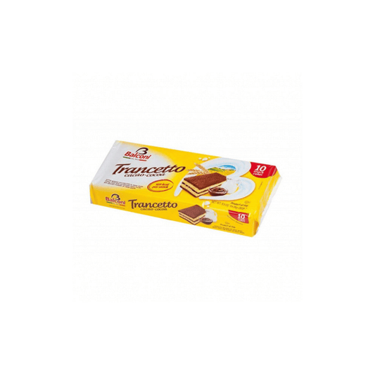 BALCONI Trancetto Cacao -10x28g — Épicerie française Montréal | Euro-Market