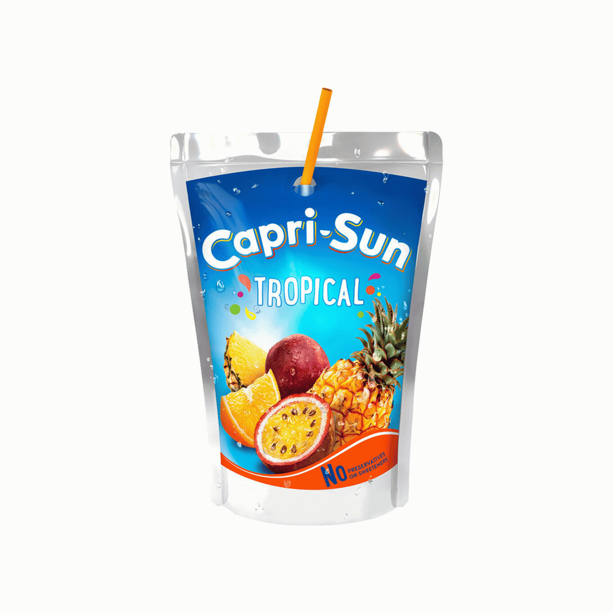 CAPRISUN Tropical  200ml -M22