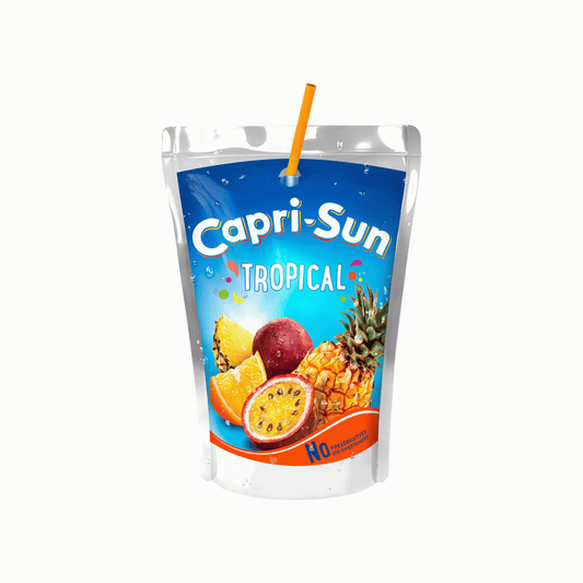 CAPRISUN Tropical  200ml -M22