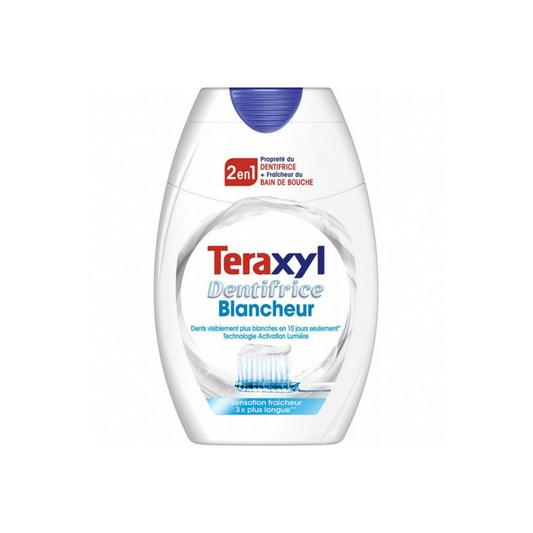 TERAXYL 2 in 1 whitening toothpaste - 75ml