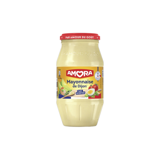 AMORA Dijon mayonnaise -415g