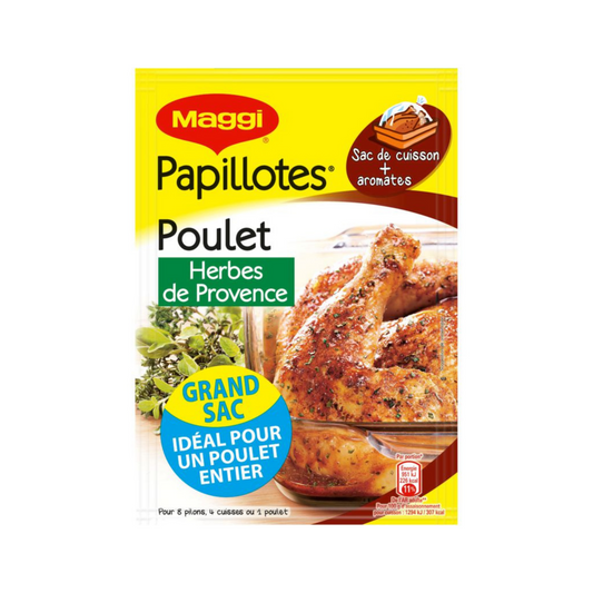 Maggi Papillotte Chicken HP 34G -G63