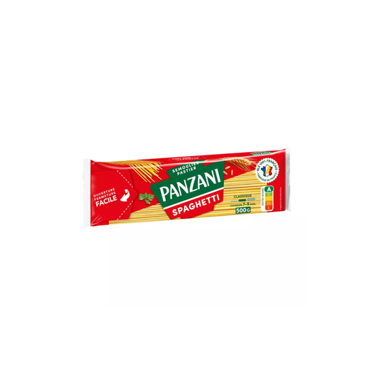 PANZANI Spaghetti  500g -C84